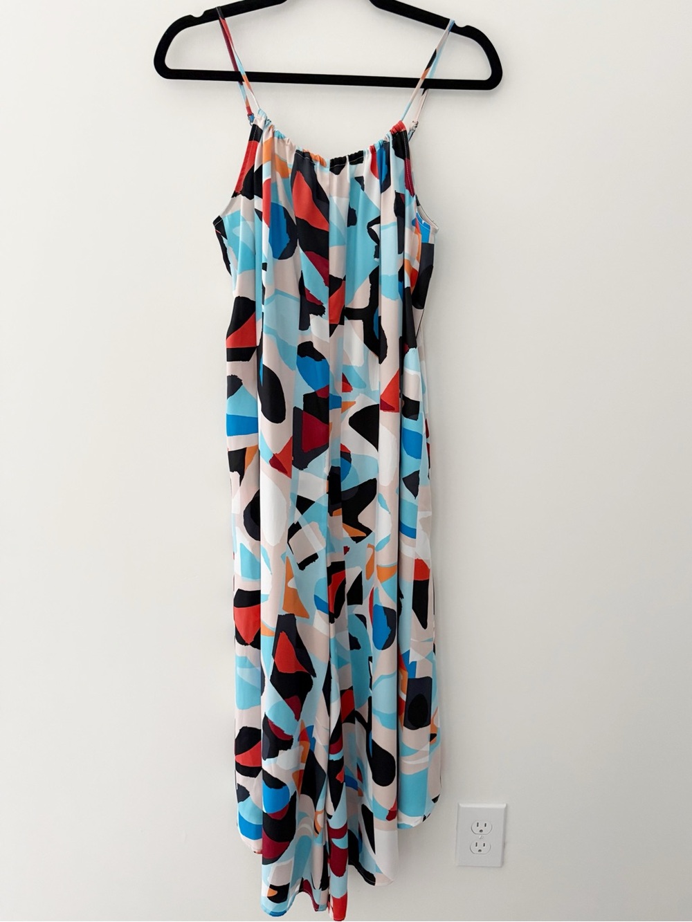 Anthropologie by Anthropologie Breezy Wide-Leg Jumpsuit - Picture 4 of 9